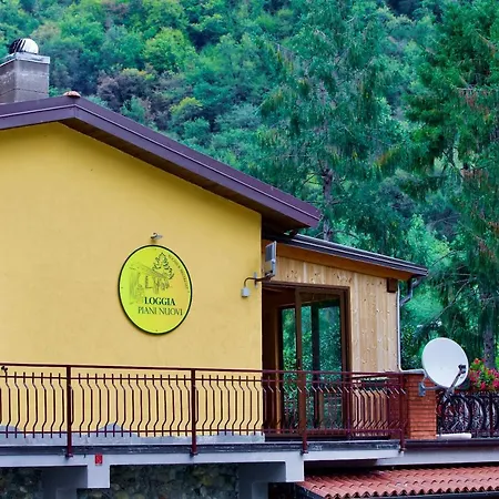 Loggia Piani Nuovi Guest house