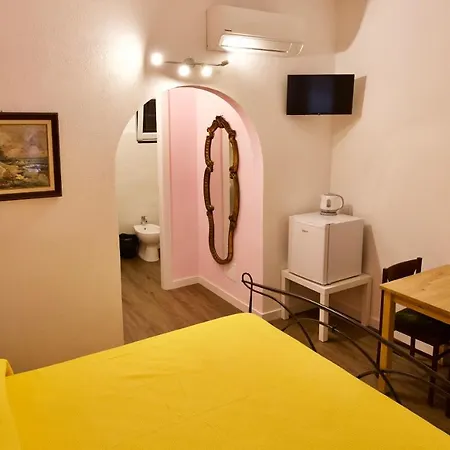 Penzion Loggia Piani Nuovi