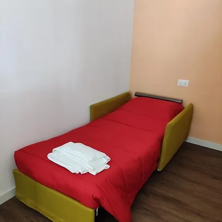 Vendégház Loggia Piani Nuovi