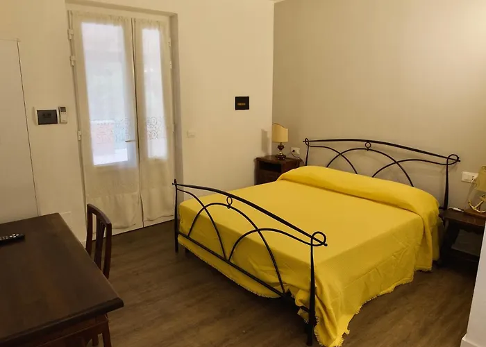 Vendégház Loggia Piani Nuovi