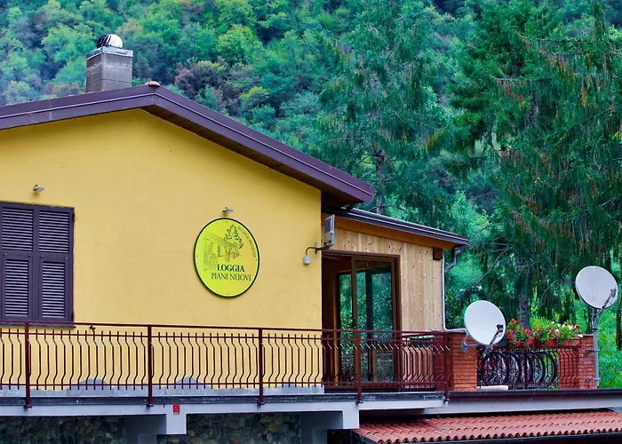 Loggia Piani Nuovi Vendégház