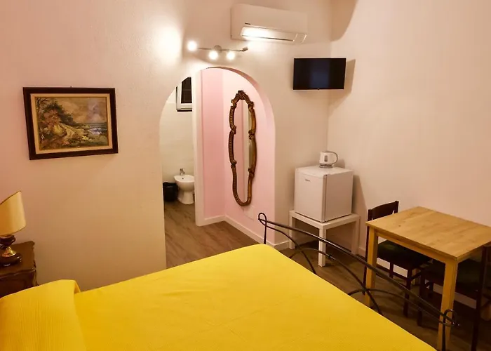 Vendégház Loggia Piani Nuovi