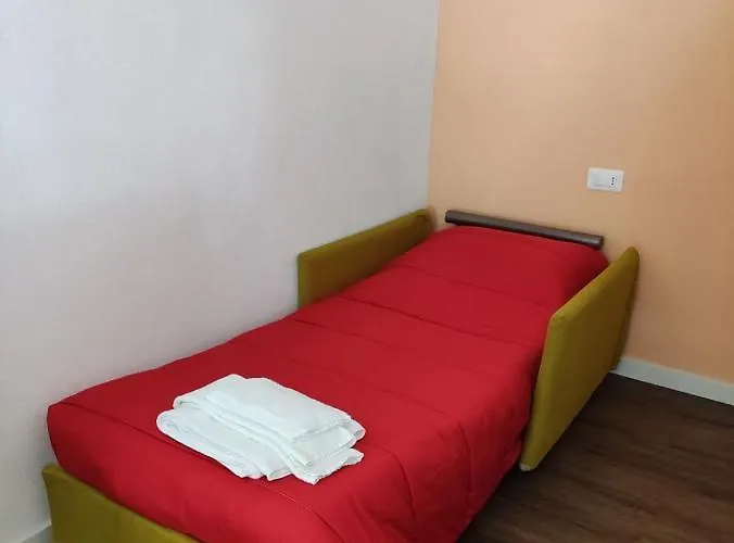 Vendégház Loggia Piani Nuovi